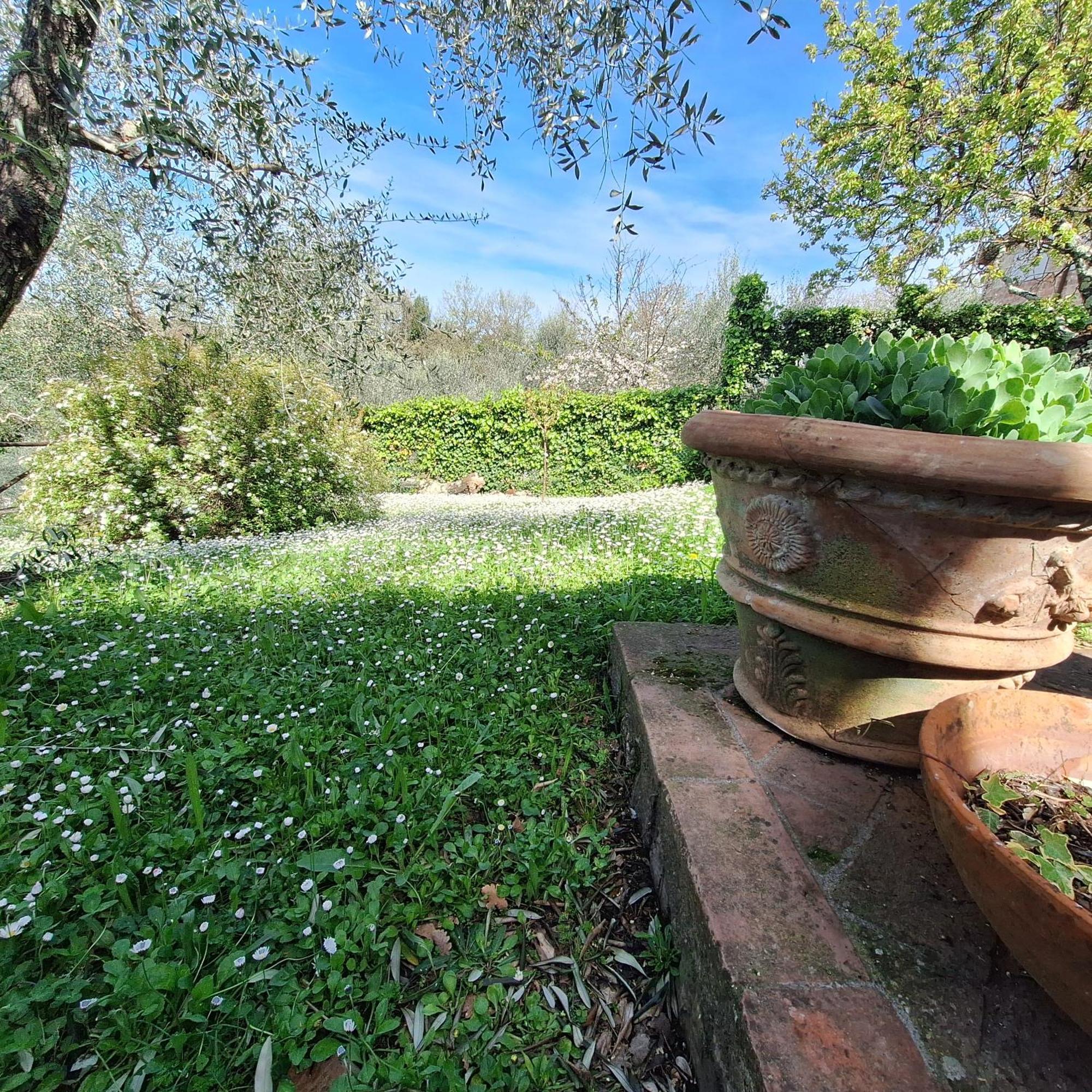 Penzion Dimora Nel Chianti San Sano Exteriér fotografie