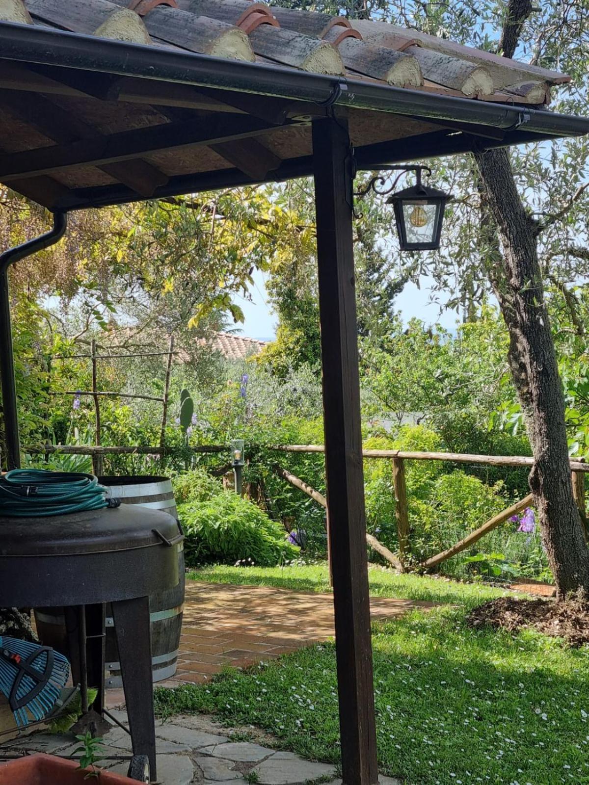 Penzion Dimora Nel Chianti San Sano Exteriér fotografie