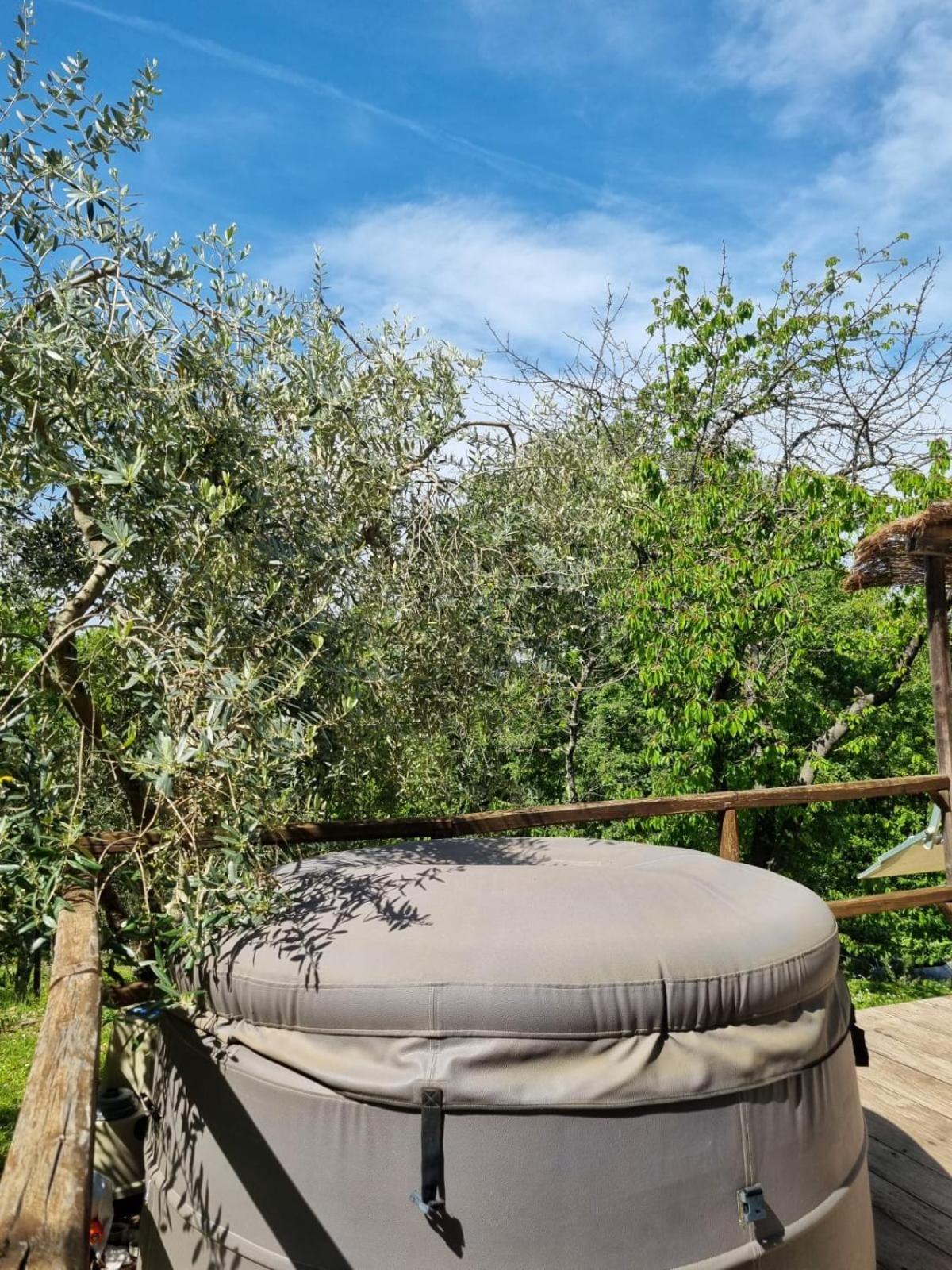 Penzion Dimora Nel Chianti San Sano Exteriér fotografie