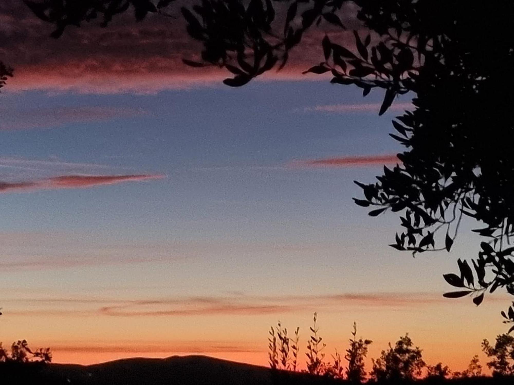 Penzion Dimora Nel Chianti San Sano Exteriér fotografie