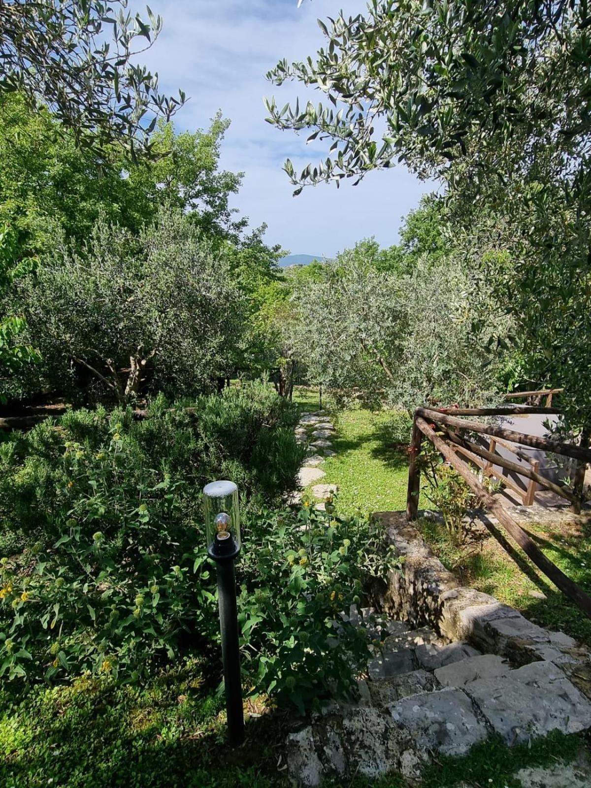 Penzion Dimora Nel Chianti San Sano Exteriér fotografie