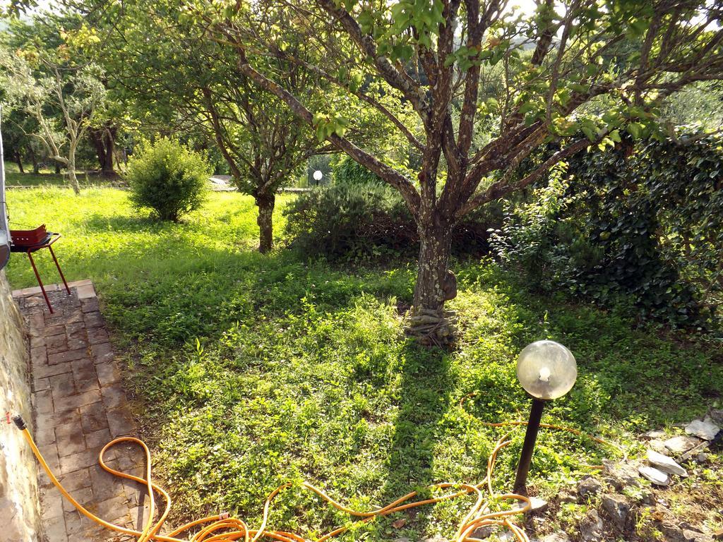 Penzion Dimora Nel Chianti San Sano Exteriér fotografie