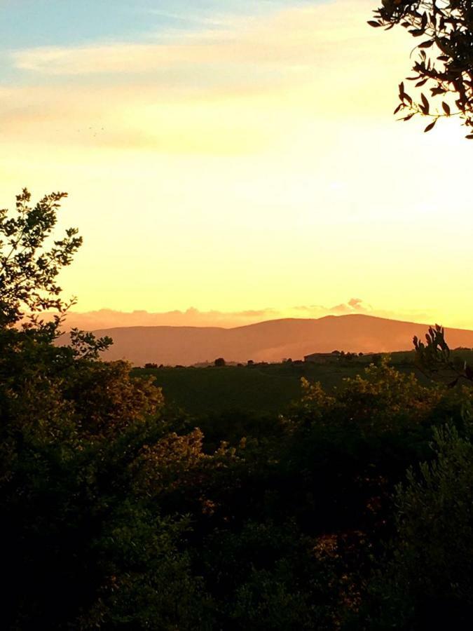 Penzion Dimora Nel Chianti San Sano Exteriér fotografie