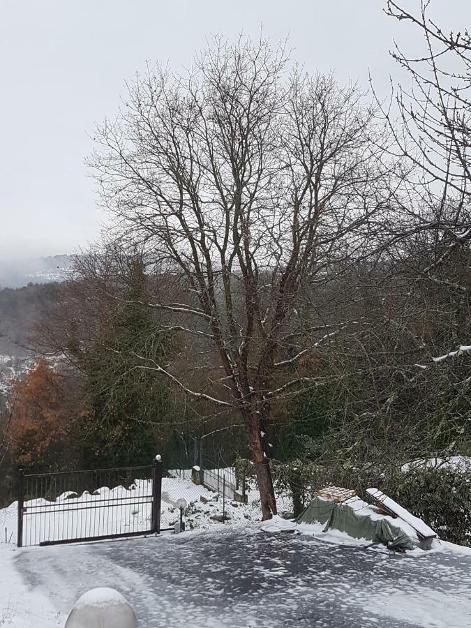 Penzion Dimora Nel Chianti San Sano Exteriér fotografie