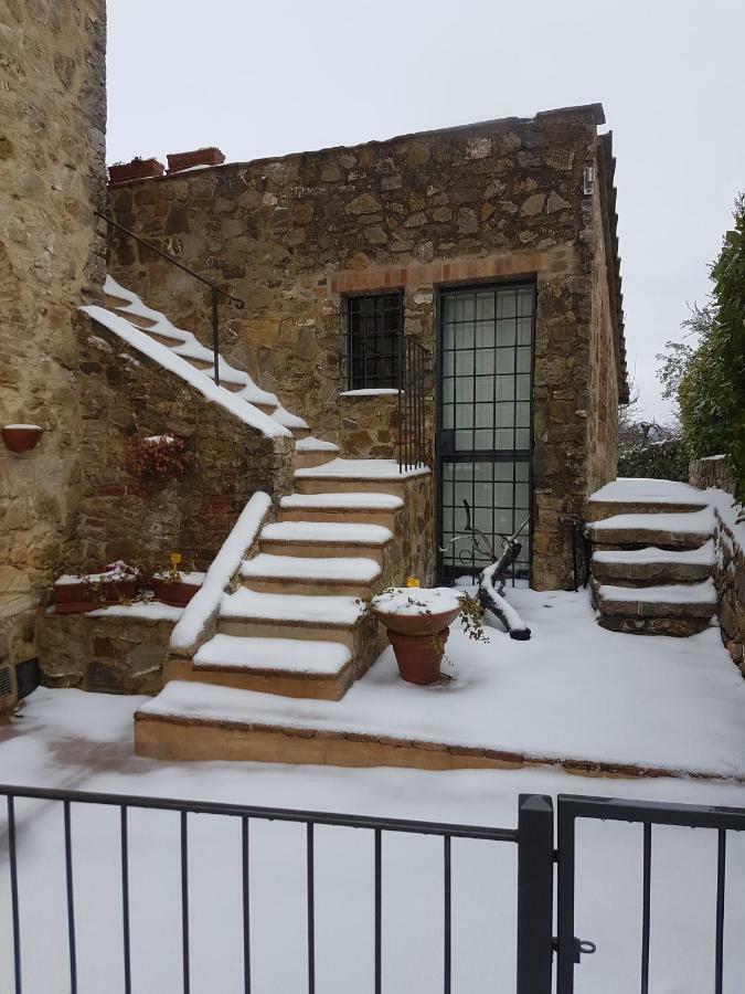 Penzion Dimora Nel Chianti San Sano Exteriér fotografie